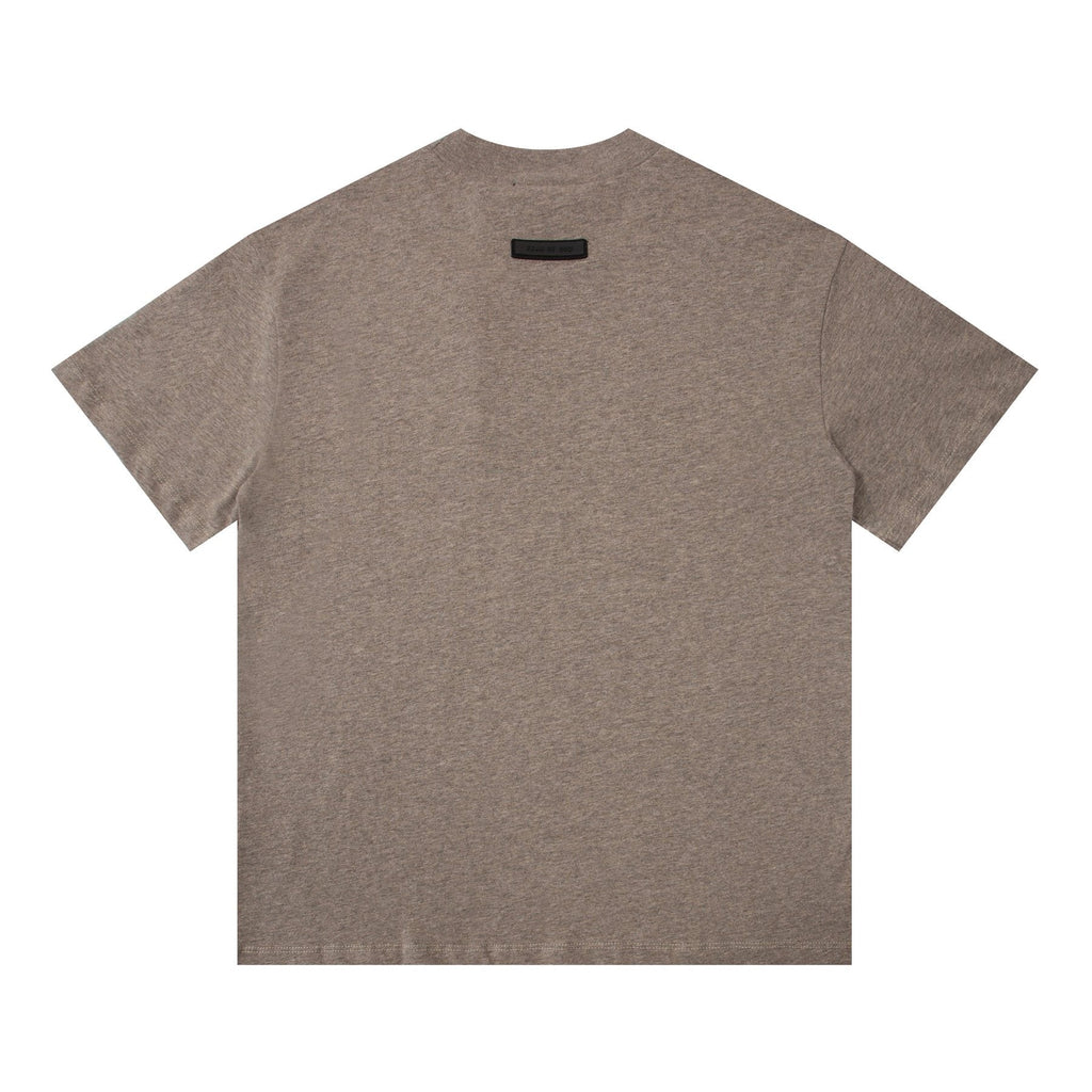 Fear of God Essentials Rectangular Patch Oversized T-Shirt