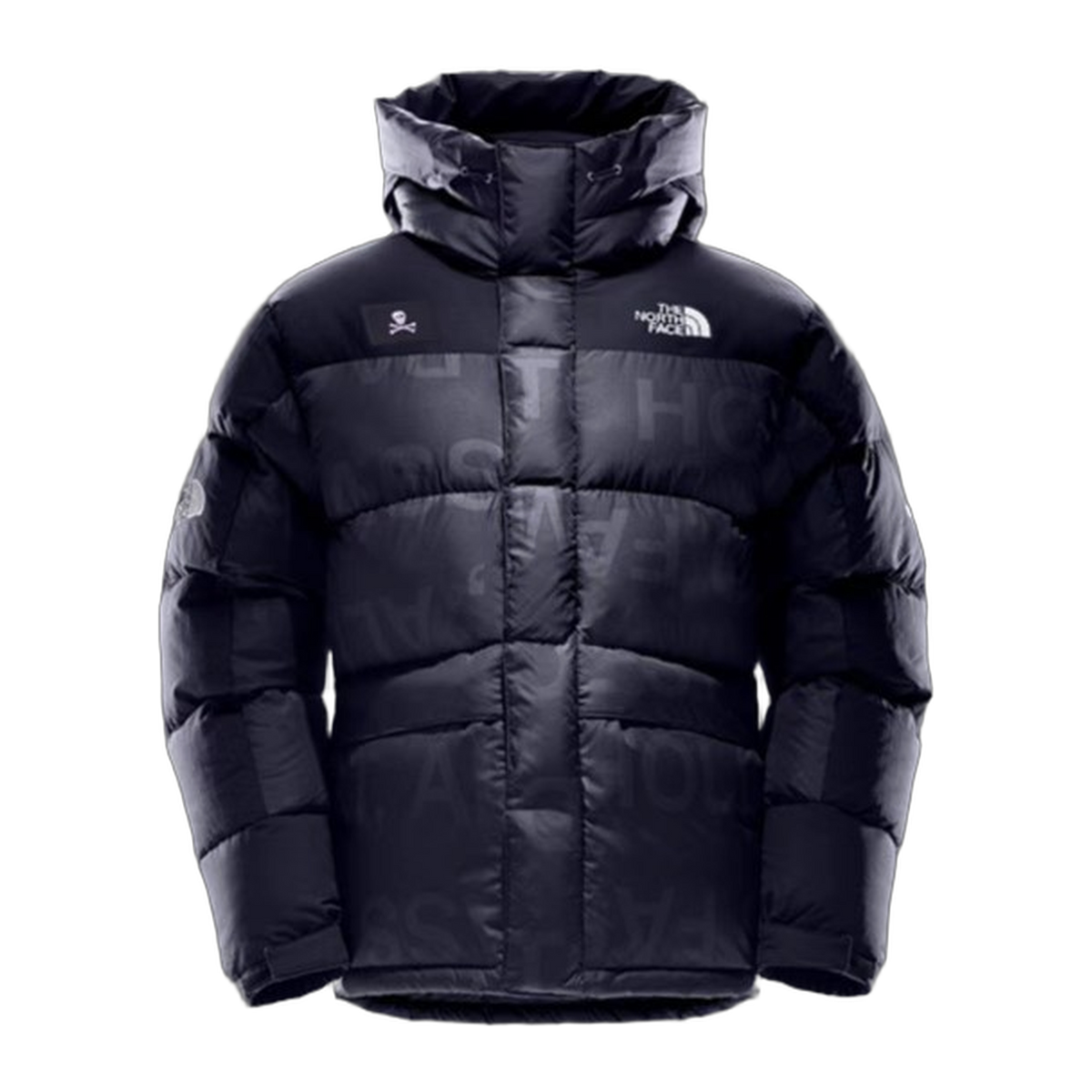 The North Face UE Special Series Down Parka – Style 5J27