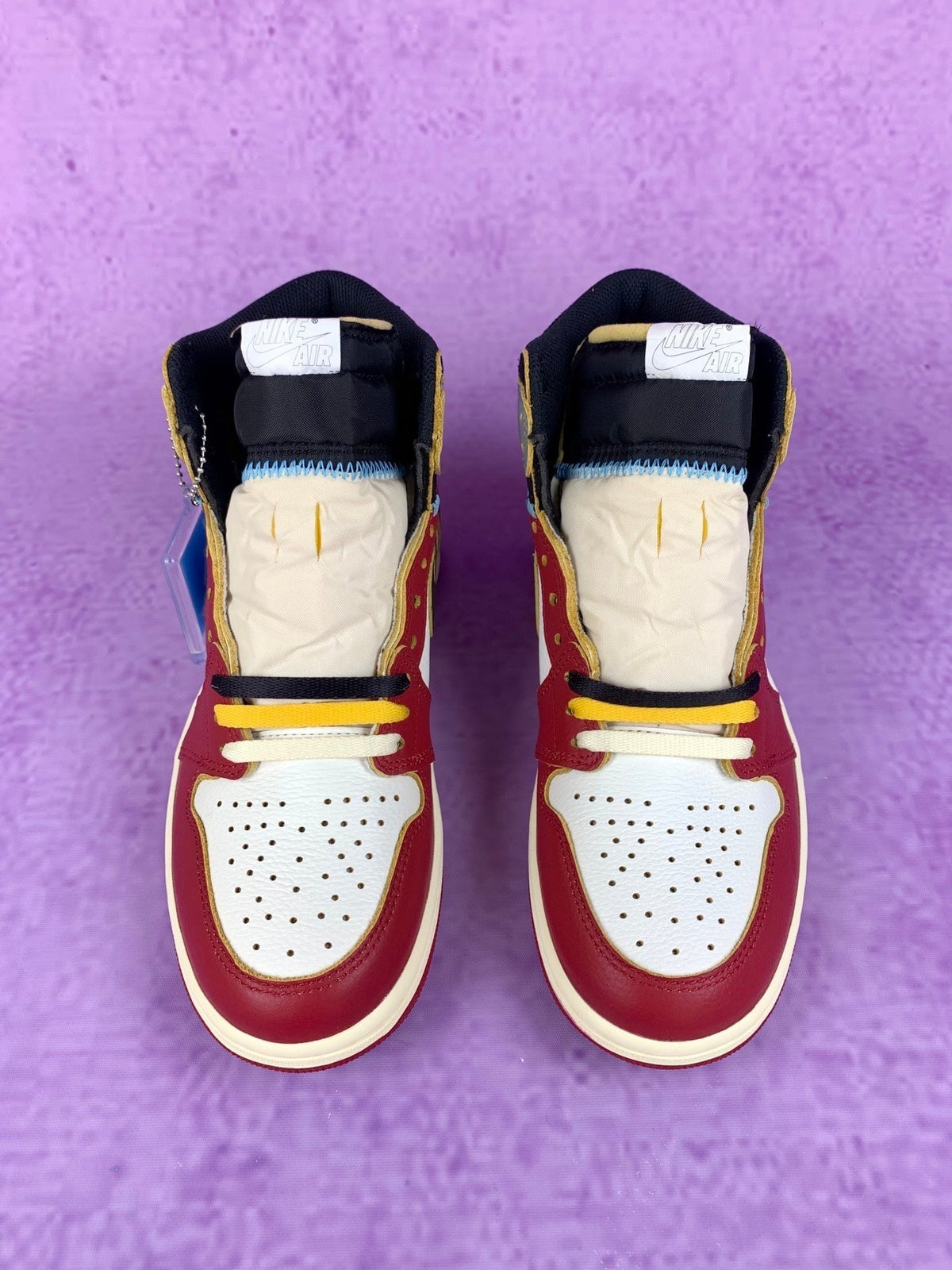 Air Jordan 1 High - Unisex Sneakers Style 15